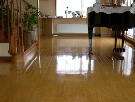 �N���[�j���O��